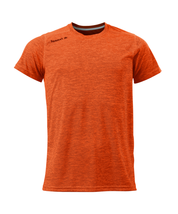 Camiseta Nocaut Naranja
